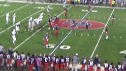 DeSoto Central football highlights South Panola High School