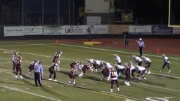 Corte Tapia's highlights vs. Greeley West