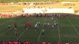 Scott Masterson's highlights Poston Butte High School