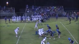 Depew football highlights Southwest Covenant High School