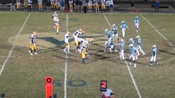 Cambridge-South Dorchester football highlights Wicomico High School