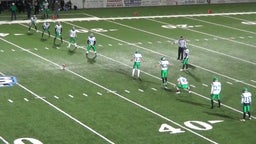 Winfield football highlights Mingo Central High School