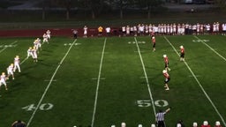 Auburn football highlights Nebraska City High School