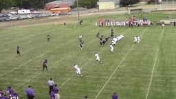 Marshfield football highlights vs. 2014 JV1