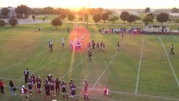 Central Texas Christian football highlights St. Gerard Catholic High School