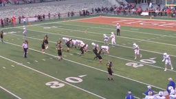 Batesville football highlights Lawrenceburg