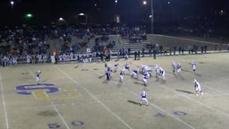 East Ridge football highlights Sequatchie County High School