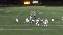 Mike Graves's highlights Crespi High School