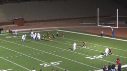Albuquerque football highlights vs. Valley High School