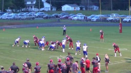 Tunstall football highlights Dan River High School