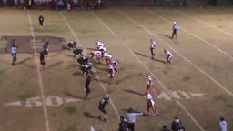 Trevor Garrison's highlights vs. Breckinridge County