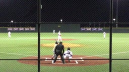 San Marcos baseball highlights Victoria East High School