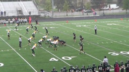 Elk Grove football highlights vs. Fremd