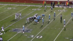 Demosthenes Jones's highlights Ridgeland High School