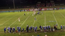 Ty Cooper's highlights Perry-Lecompton High School