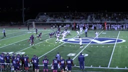 Conestoga Valley football highlights Warwick High School
