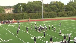 Dallas Jesuit football highlights Plano East High School