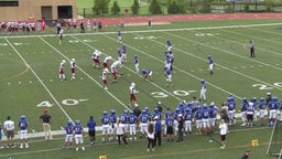 MICDS football highlights Westminster