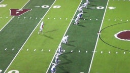 West Henderson football highlights Asheville High School