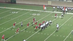 Taft football highlights Clark High School