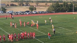Trego football highlights Hill City High School