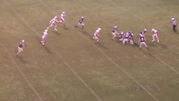 Providence Christian Academy football highlights vs. Lakeview Academy