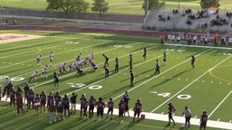 Legacy football highlights Cimarron-Memorial High School