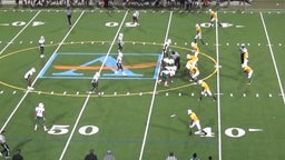 Stockbridge football highlights Mays High School