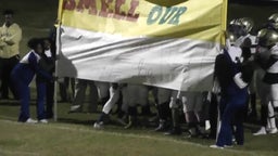 Aliceville football highlights Billingsley High School
