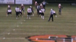 Fuquay - Varina football highlights Apex High School