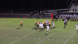 Midlothian football highlights vs. Clover Hill High