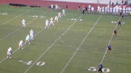 Nogales football highlights vs. Azusa