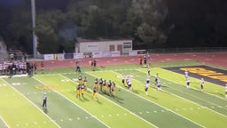 Del Oro football highlights Lincoln High School