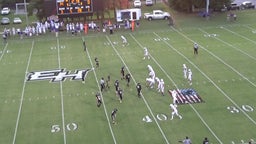 Union County football highlights East Hall High School