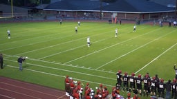 Mt. Baker football highlights Lynden Christian High School