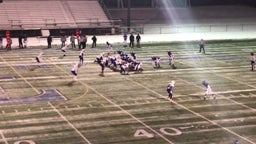 Tartan football highlights Cambridge-Isanti High School