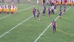 North Valley football highlights Elmira