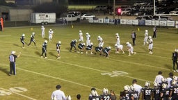 Beulah football highlights Randolph County High School