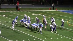 Josh Campi's highlights Keansburg High School