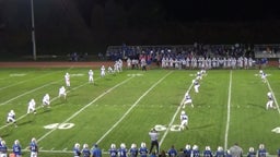 Winnacunnet football highlights Salem High School