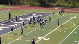 Midwood football highlights vs. Wagner High School