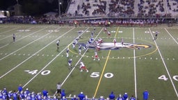 Hubbard football highlights vs. Norwayne