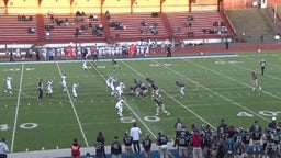 Beamer football highlights Mount Rainier High School
