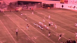 Round Valley football highlights Holbrook High School