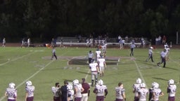 Gabriel Gomez's highlights St. Edward's