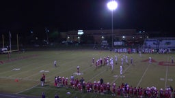 Warren Central football highlights Allen County - Scottsville High School