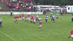Jarkevin Clark's highlights Lincoln County