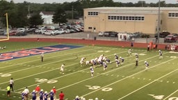 Russell football highlights Plainville High School