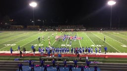 Pana football highlights Carlinville High School