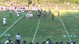 Turner football highlights vs. Washington High